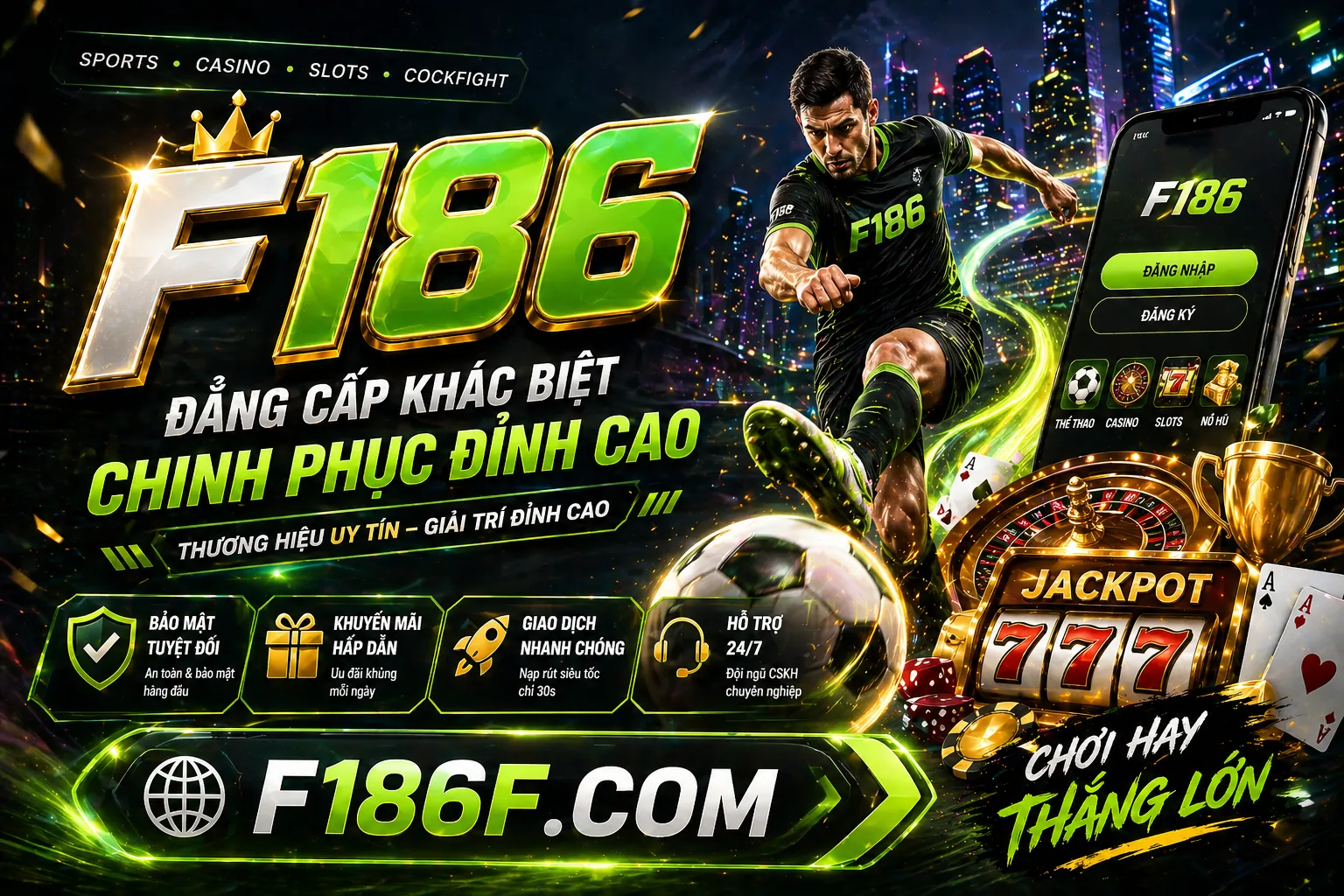 Hình ảnh chính blog ok789 nhà cái
