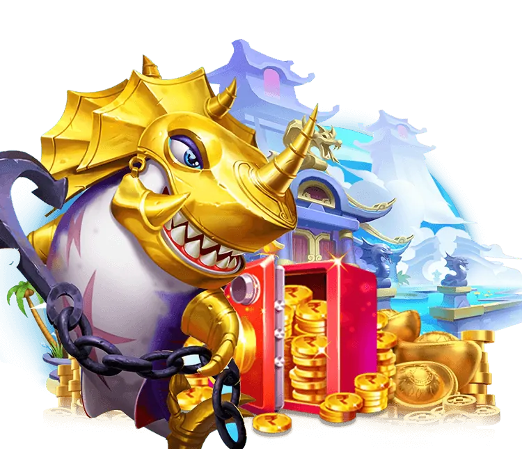 Bắn Cá Golden Shark ok789